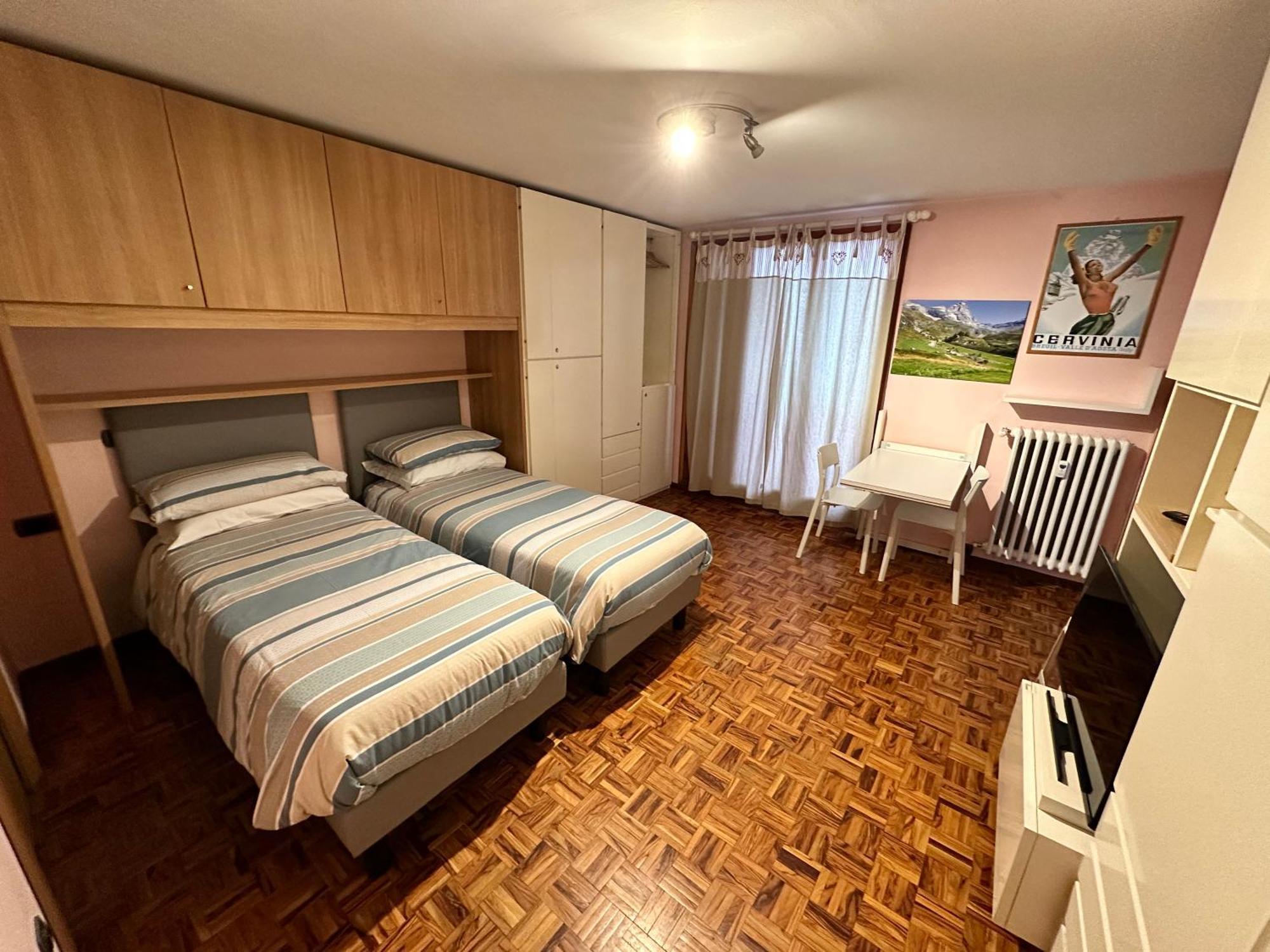 Appartamento Centro Breuil エクステリア 写真